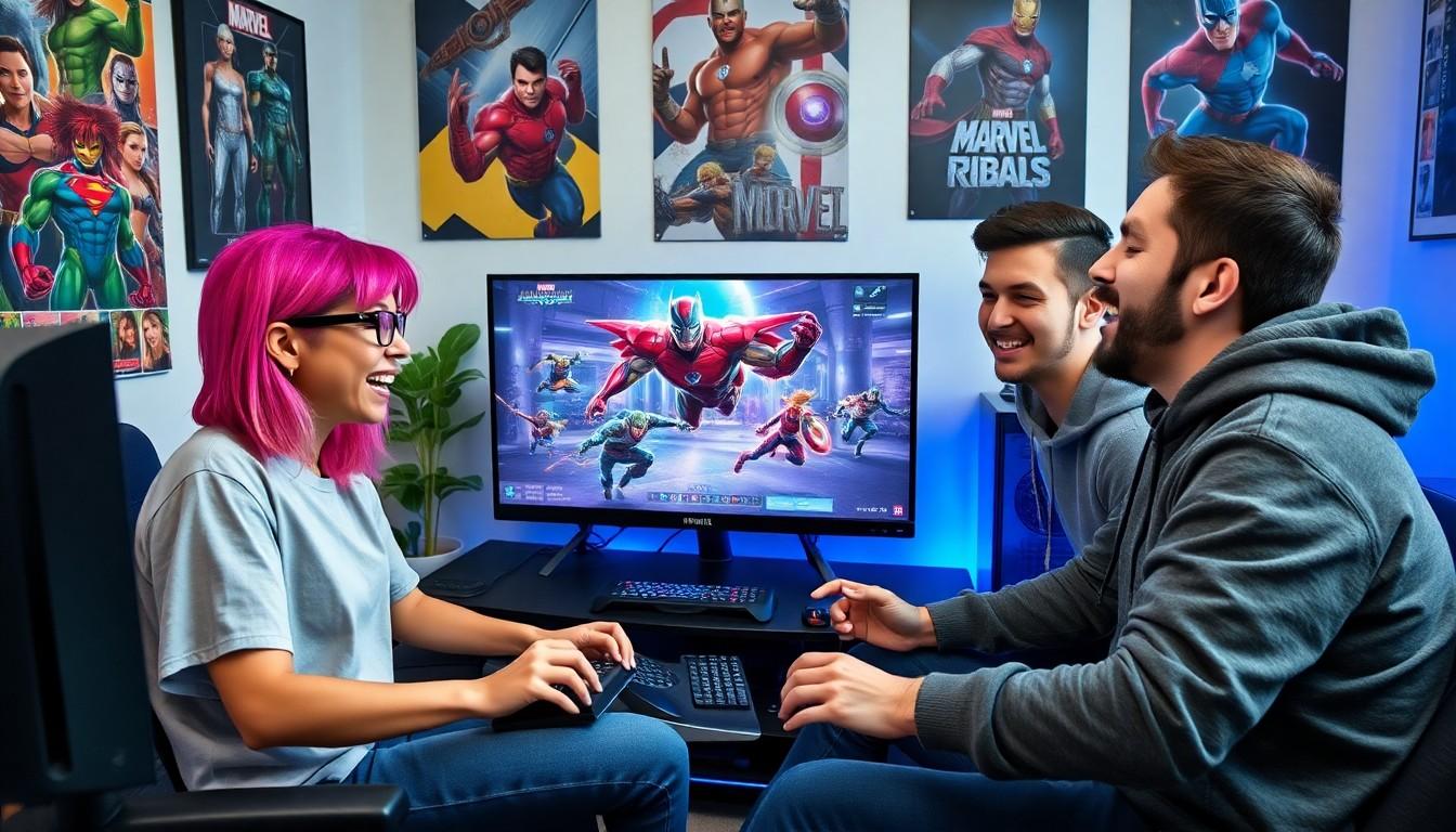 can you play competitive marvel rivals cross platform